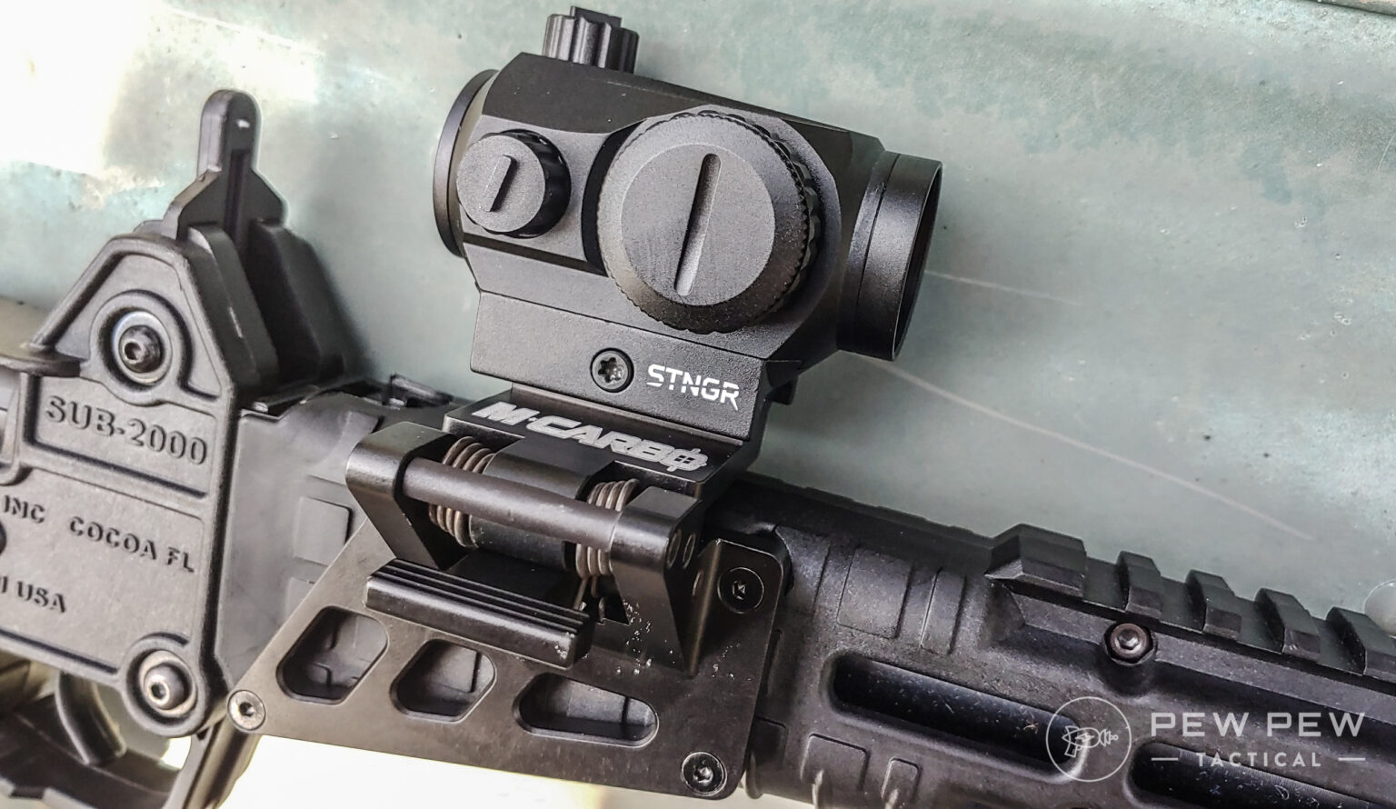 [Ultimate Build] Best KelTec Sub2000 Upgrades Pew Pew Tactical