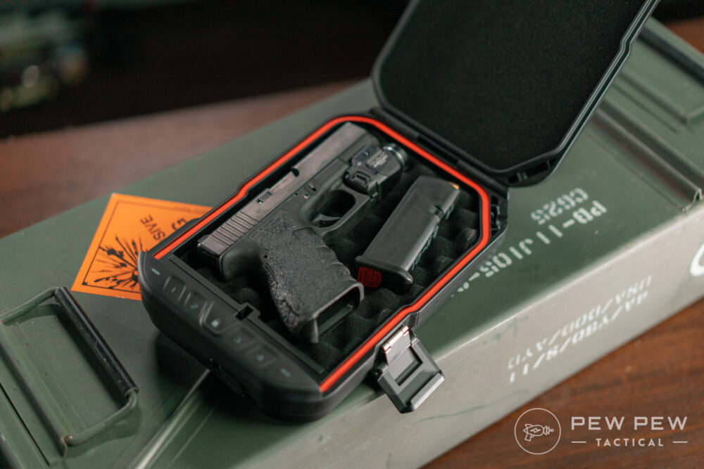 16 Best Gun Safes for Pistols & Long Guns of 2023 [All Budgets]