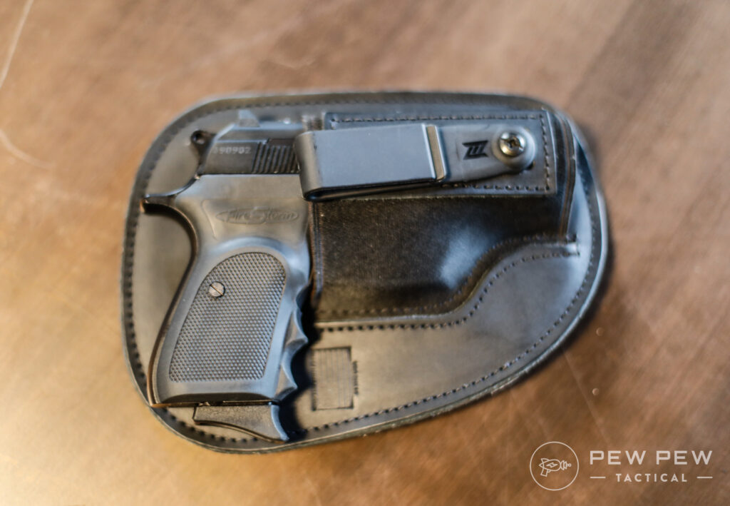 N8 Tactical O2 Micro Holster Kahr Bersa Firestorm