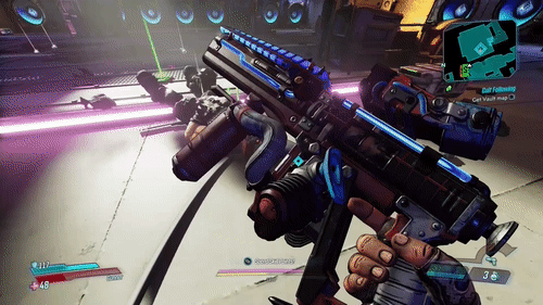 Borderlands