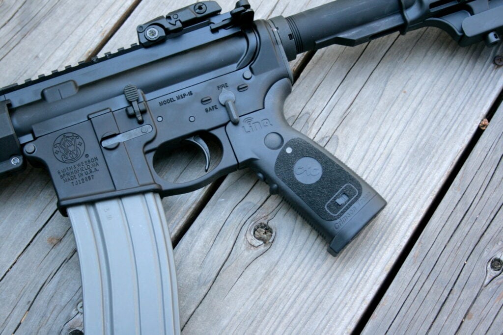 Crimson Trace LiNQ Grip Guns America
