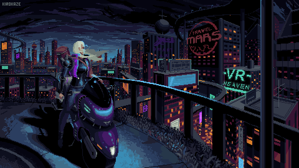 Cyberpunk 1