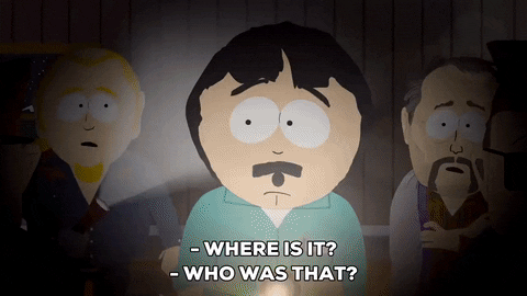Flashlight South Park