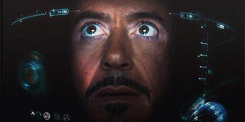 Ironman HUD
