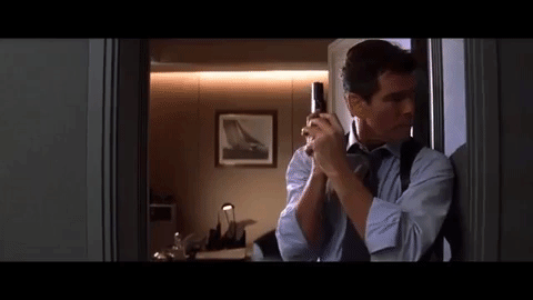 James Bond Walther P99