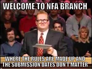 NFA Branch