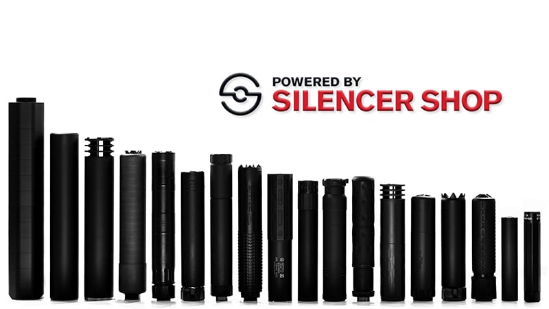 Powered by Silencer Shop