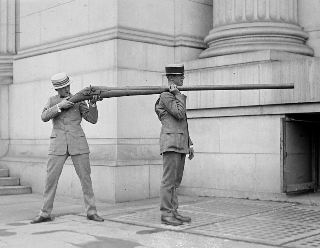 Punt Gun