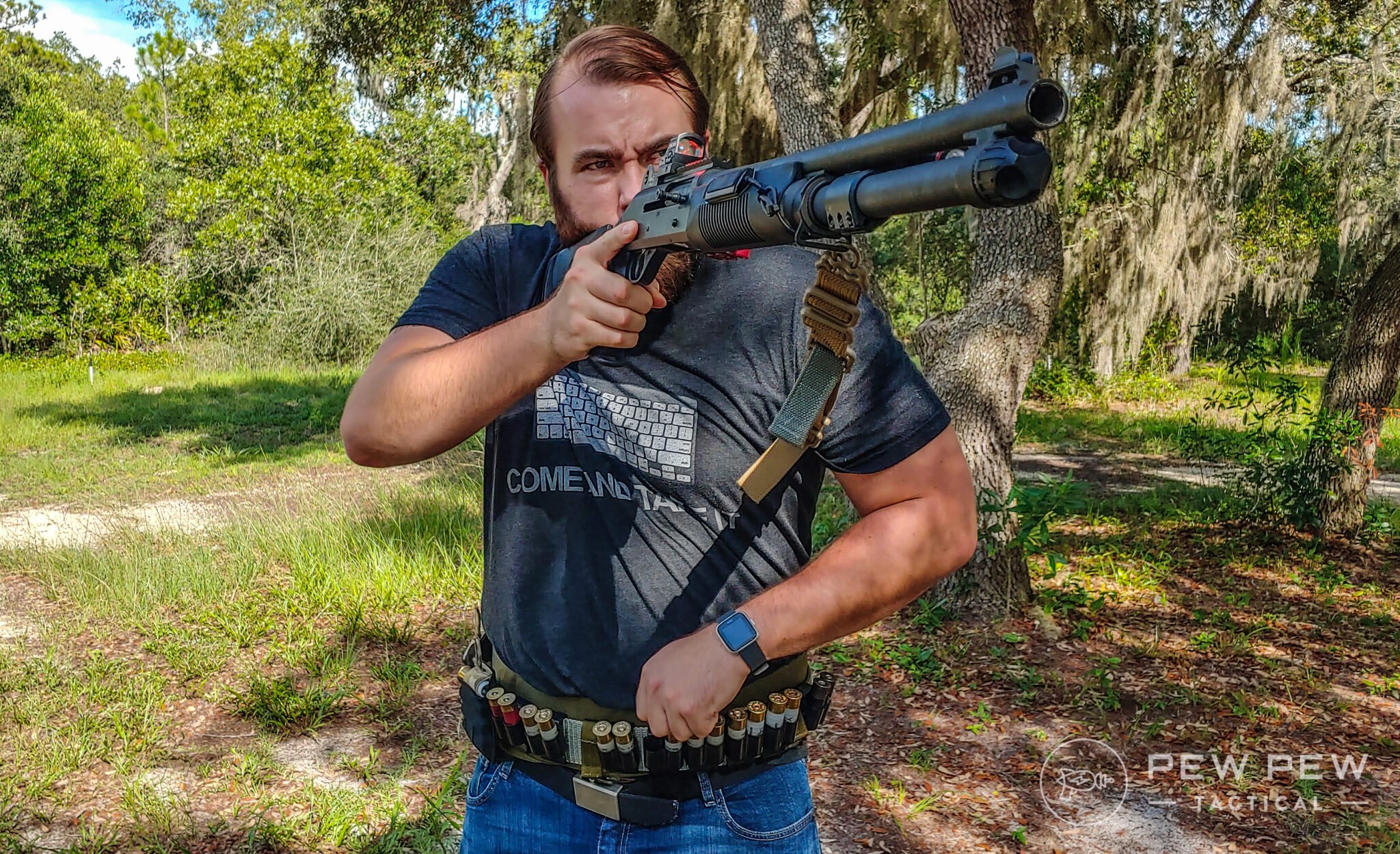 6 Best Magazine Fed Shotguns of 2024 Pew Pew Tactical