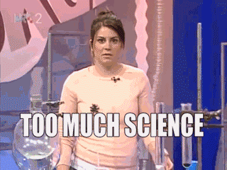 Too Much Science