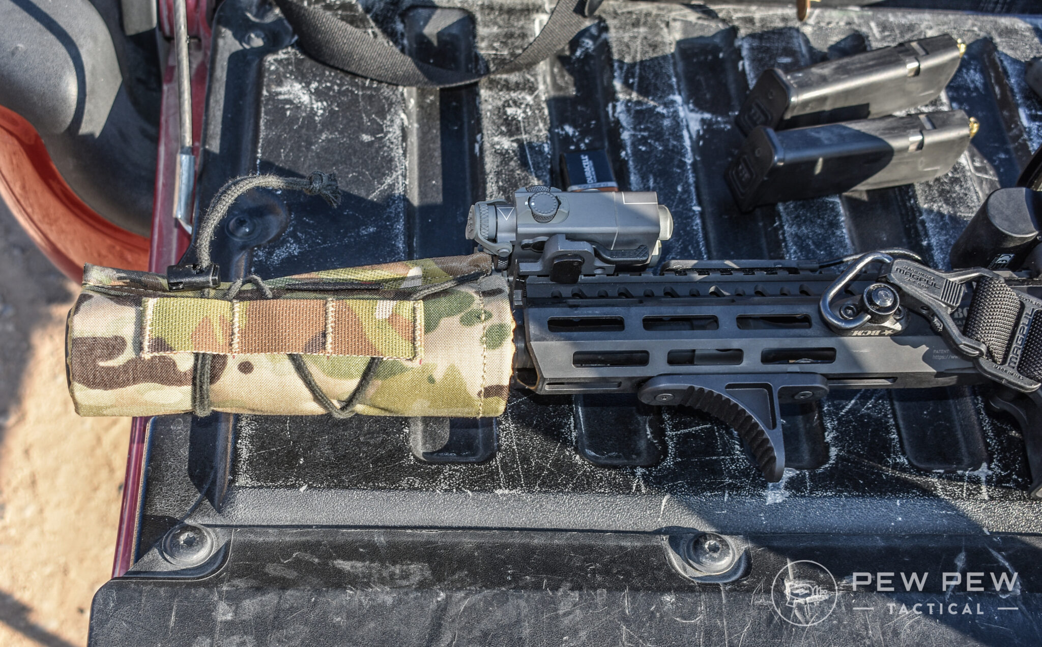 Best Suppressor Covers [HandsOn Tested] Pew Pew Tactical