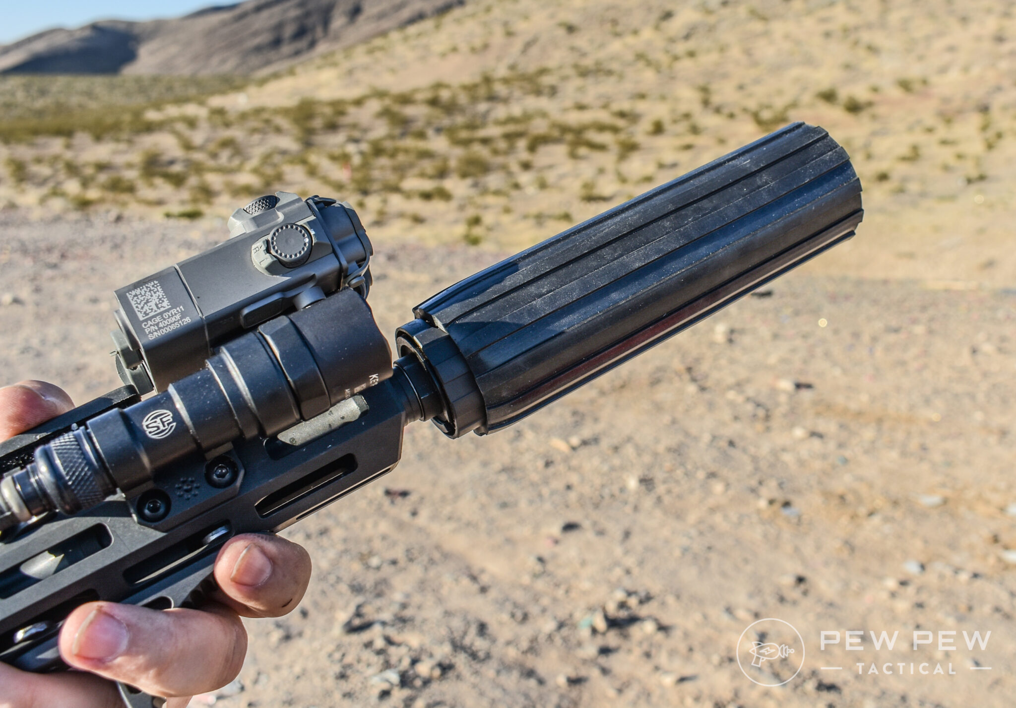 Best Suppressor Covers [HandsOn Tested] Pew Pew Tactical