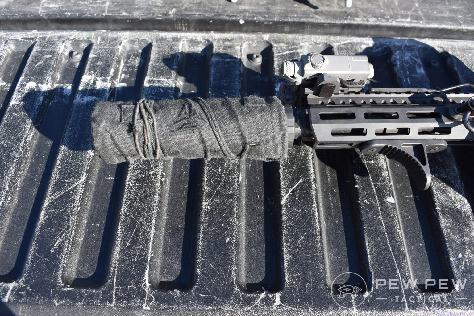 Best Suppressor Covers [HandsOn Tested] Pew Pew Tactical