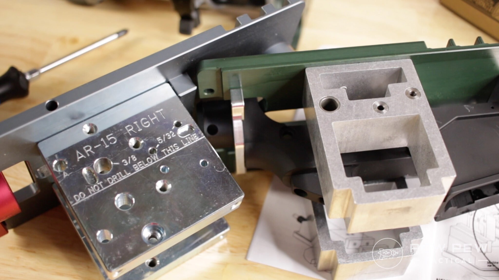 Best Router for Easy Jig Gen 2 Hartley Majorard