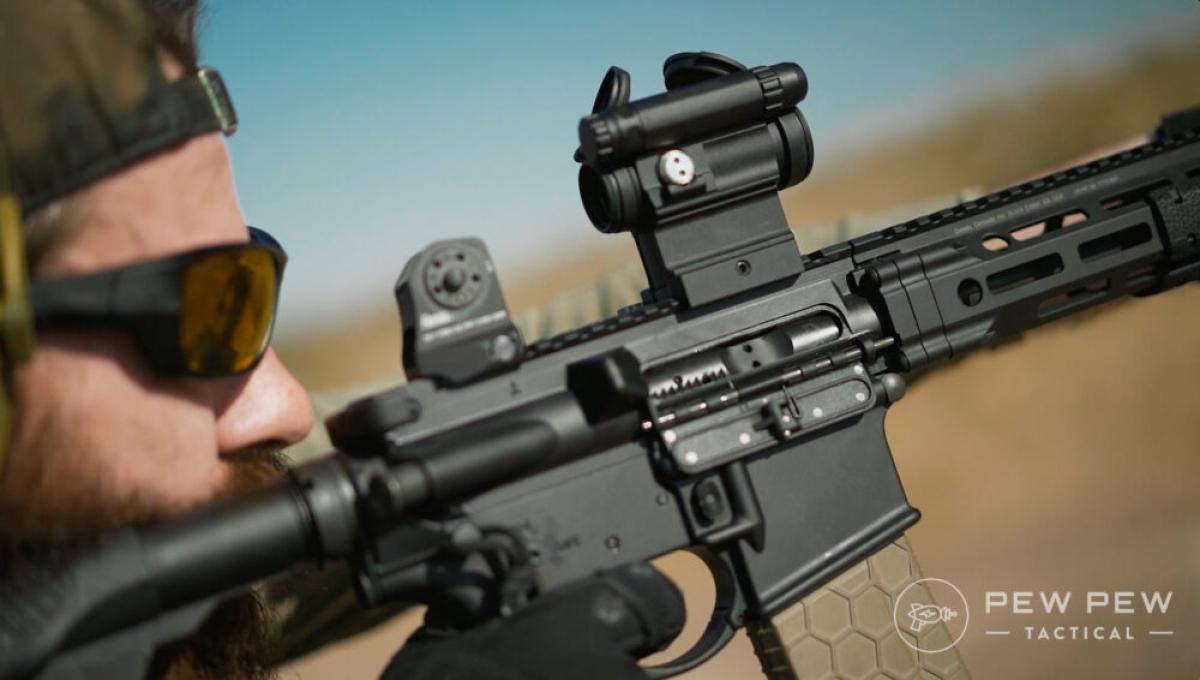 m5 mag trainer