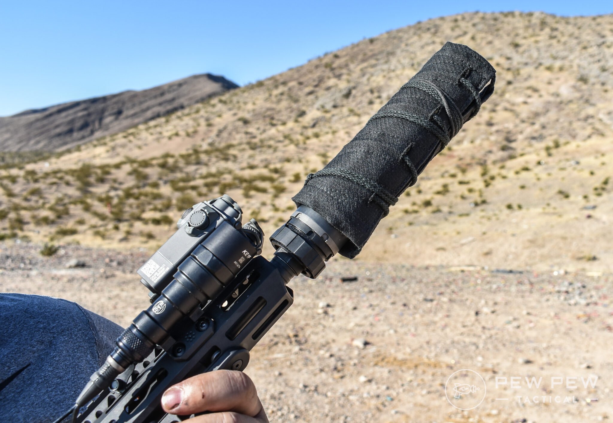 Best Suppressor Covers [HandsOn Tested] Pew Pew Tactical