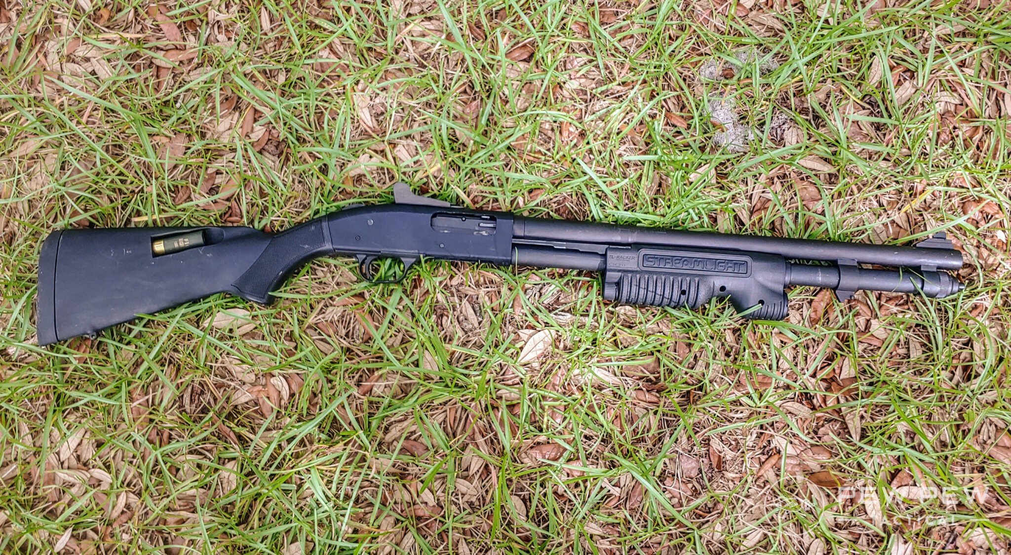 Best Shotgun Lights for Home Defense Pew Pew Tactical