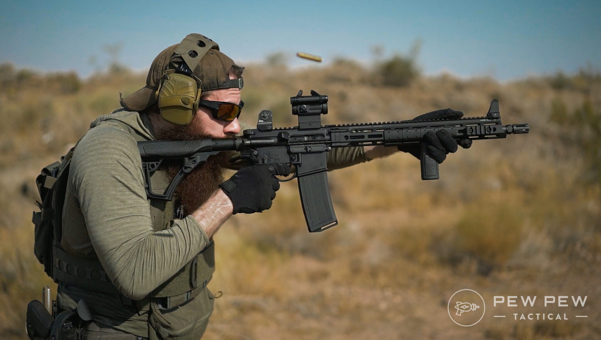 [Video+Review] Aimpoint CompM5: Does it Hold Up? - Pew Pew Tactical