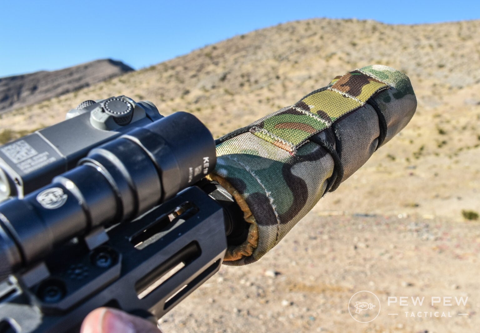 Best Suppressor Covers [HandsOn Tested] Pew Pew Tactical