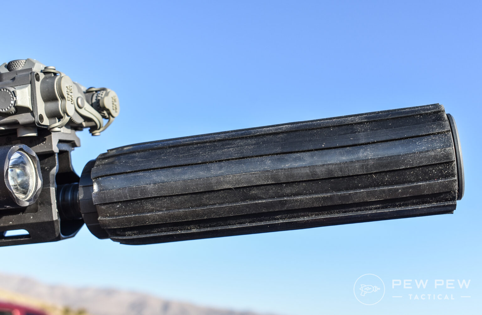 Best Suppressor Covers [HandsOn Tested] Pew Pew Tactical