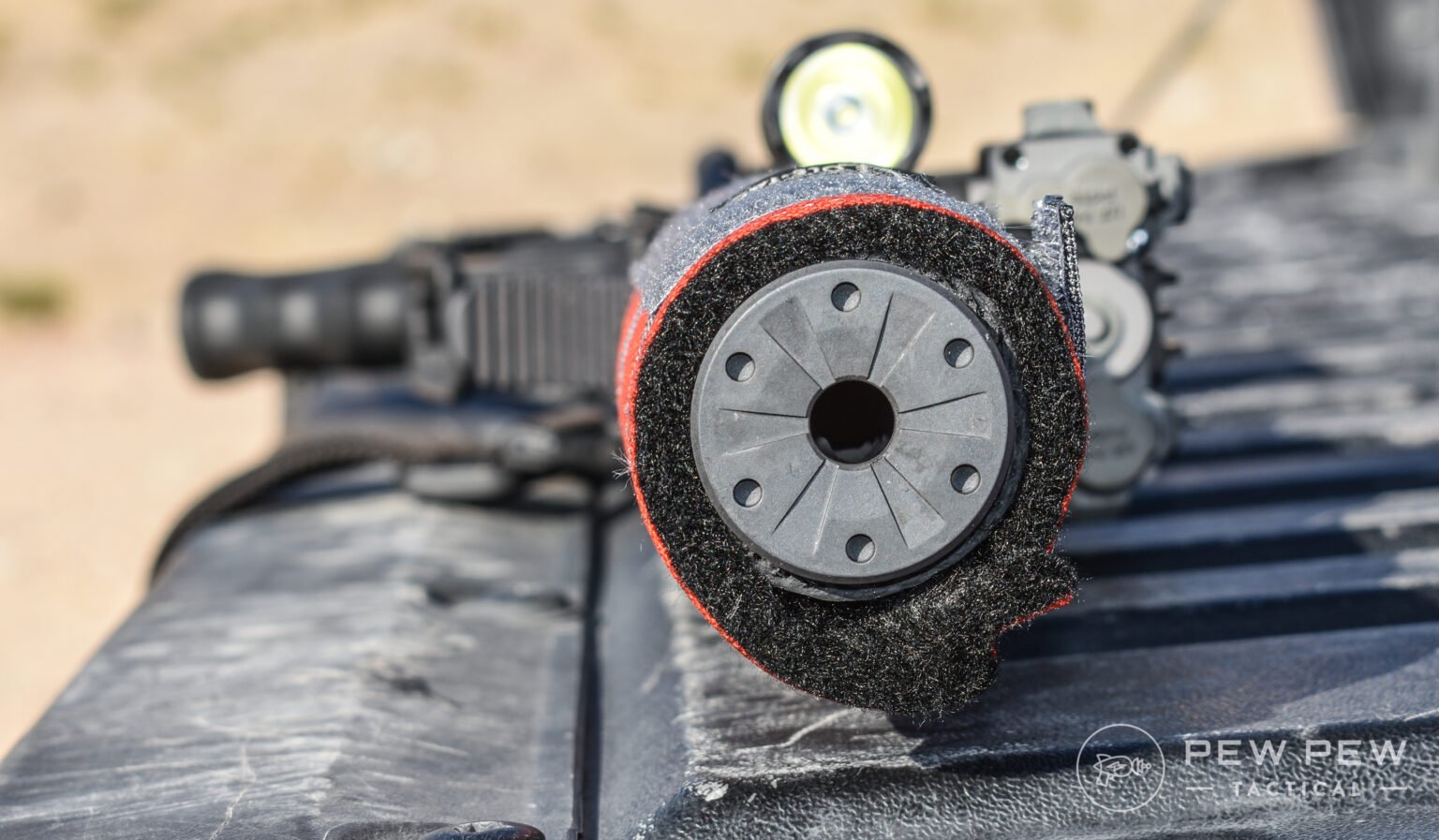 Best Suppressor Covers [HandsOn Tested] Pew Pew Tactical