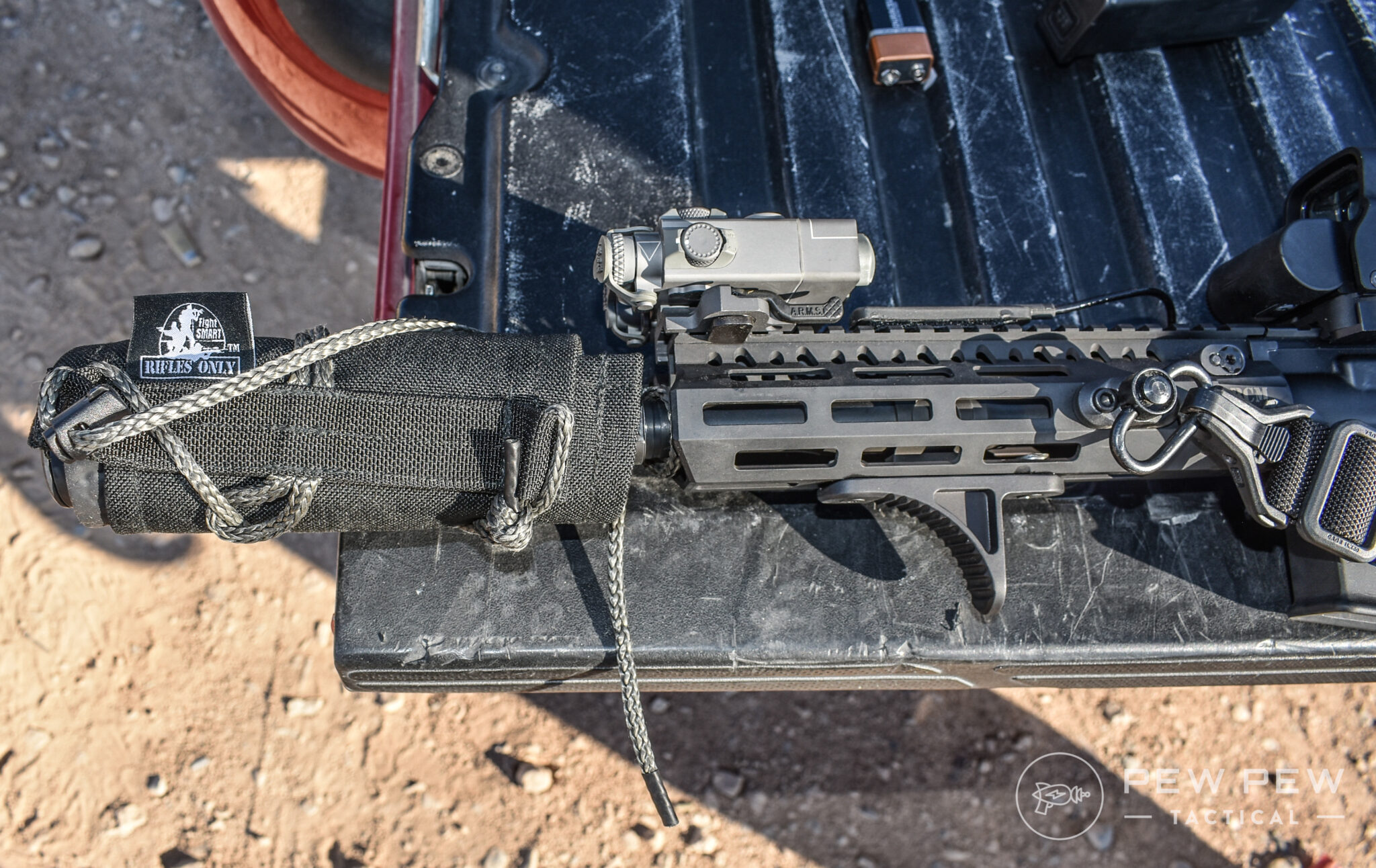 Best Suppressor Covers [HandsOn Tested] Pew Pew Tactical