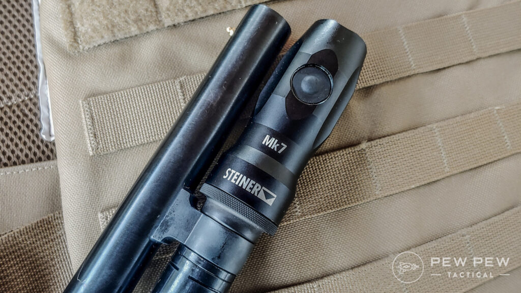 Shotgun Lights Steiner Mk7