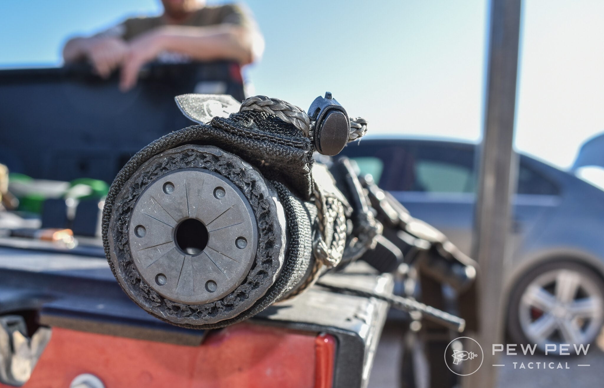 Best Suppressor Covers [HandsOn Tested] Pew Pew Tactical