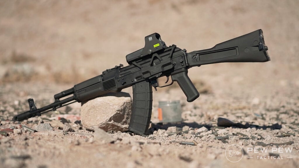 AK-74 How OLD - NEW!