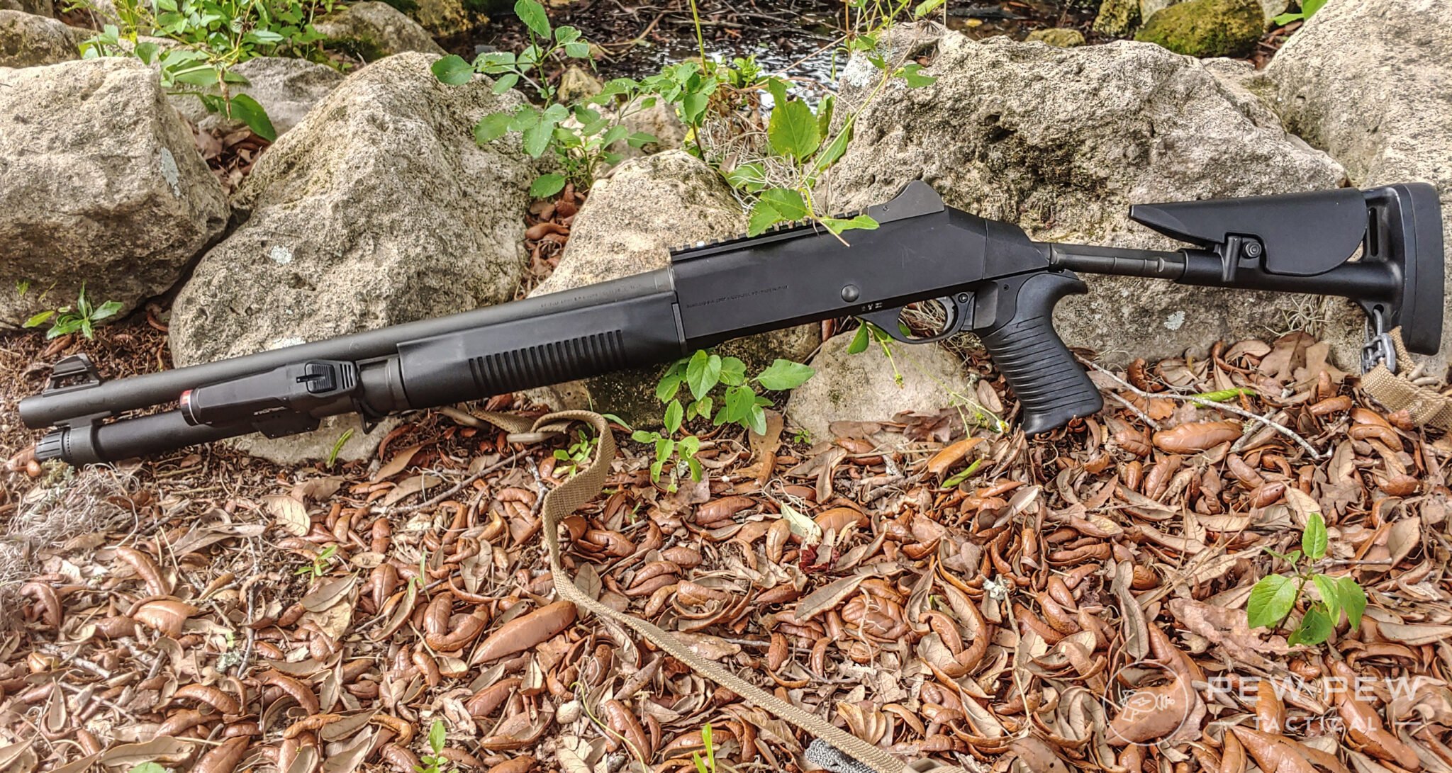 Best Shotgun Lights for Home Defense Pew Pew Tactical