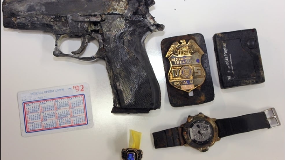ATF Gun Castaic Lake