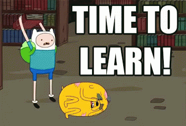 Adventure Time Learn