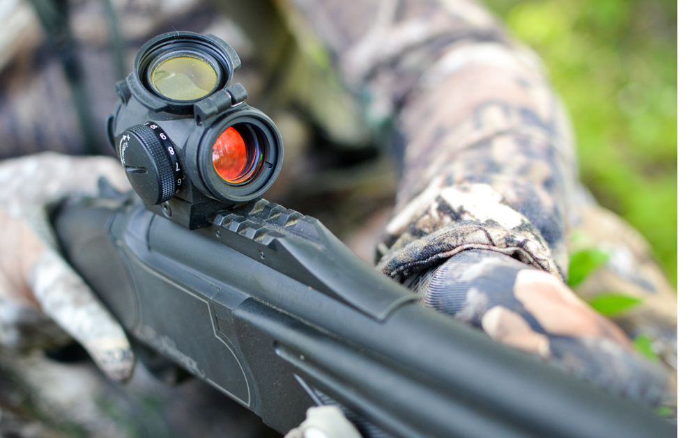Aimpoint Micro H-2 Gun Digest