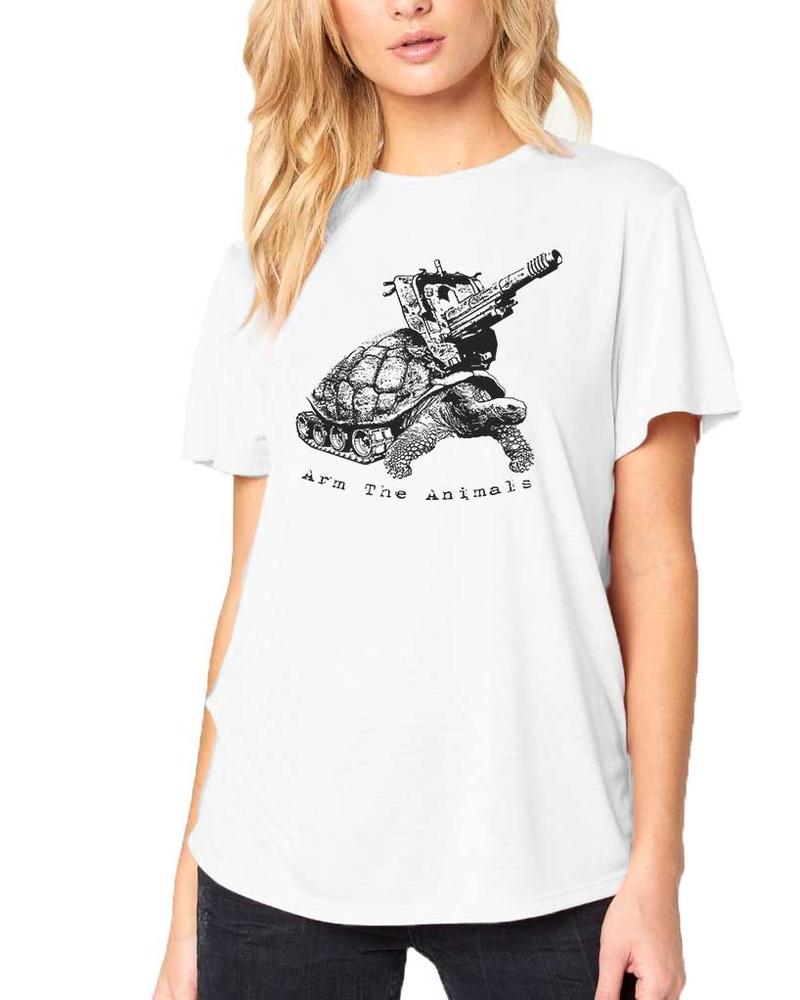 Arm the Animals Turtle Tank