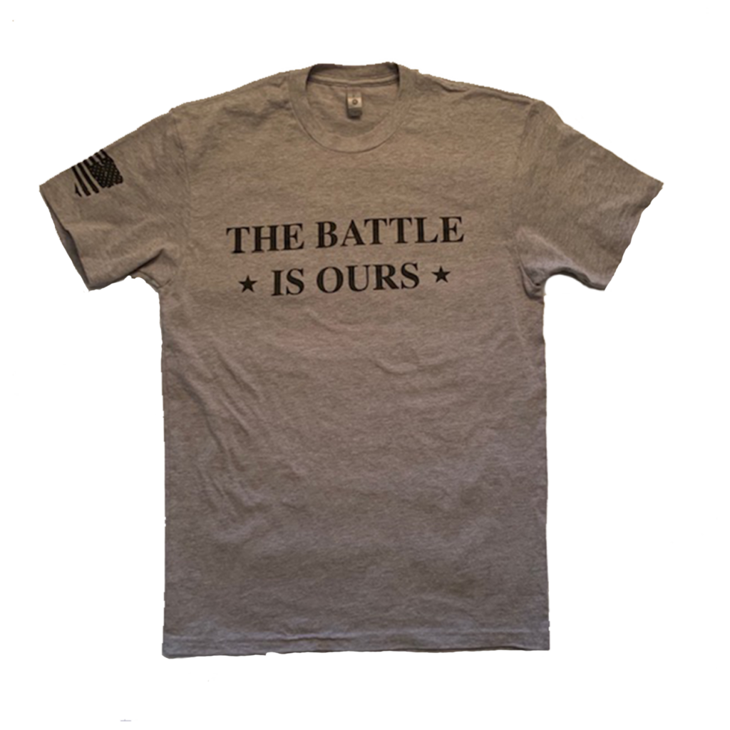 Battle Buddy The Battle Is Ours