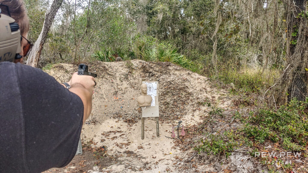 Birchwood Casey 3D Target