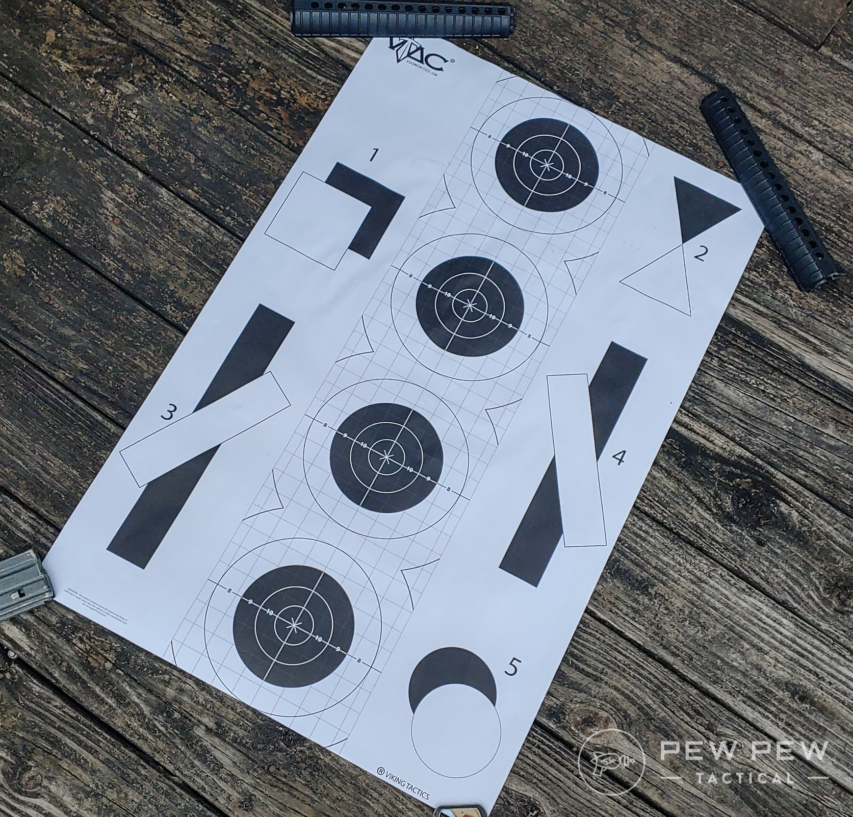 Best Targets and Stands for Shooting [Ultimate Guide] Pew Pew Tactical