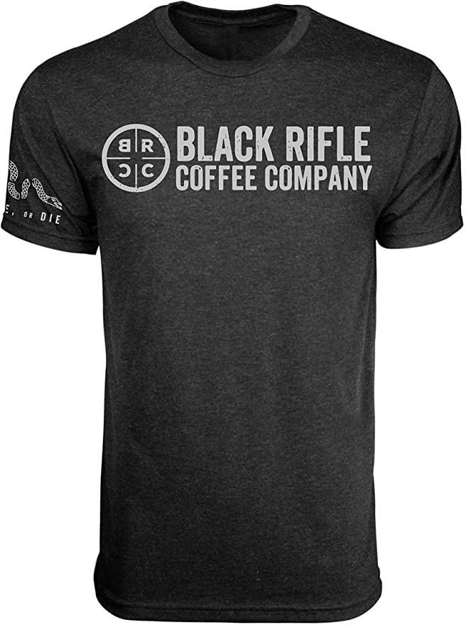 Black Rifle Coffee Tee