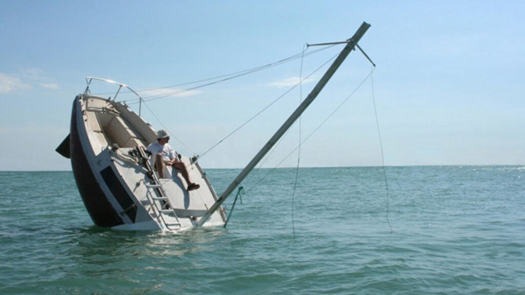 Boat Accident