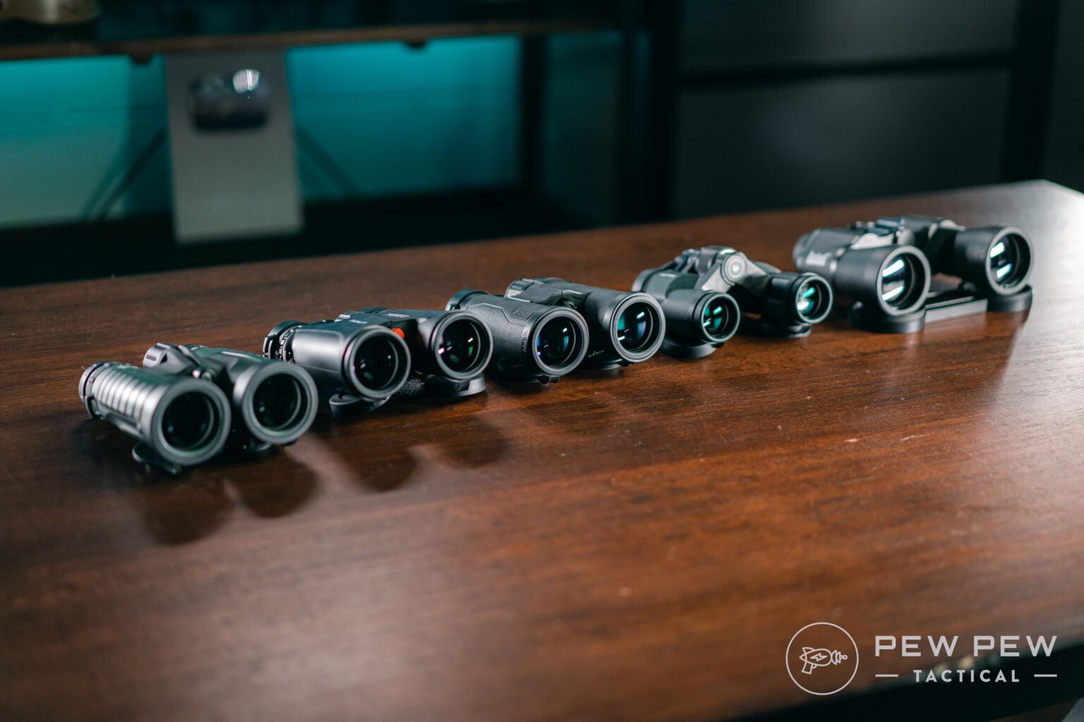 Best Hunting Binoculars Pew Pew Tactical