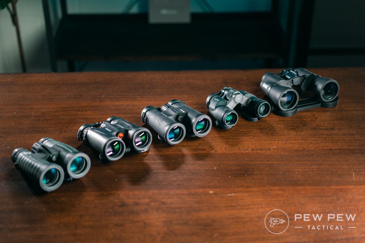 [ViewThroughs] Best Budget Binoculars Under 150 Pew Pew Tactical