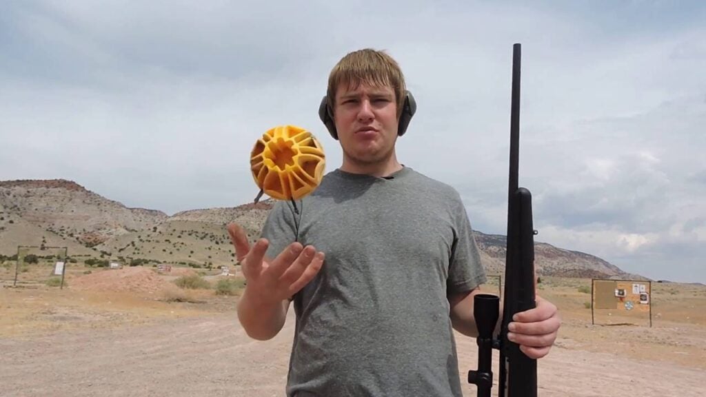 Caldwell Duramax Self-Healing Ball
