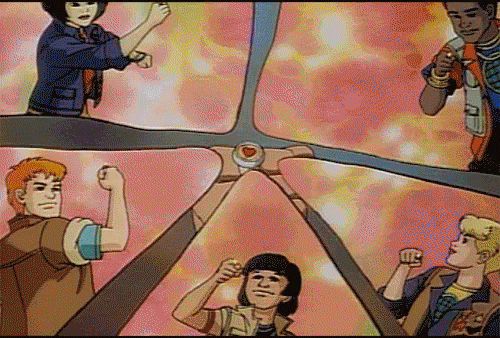 Captain Planet