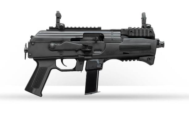 Charles Daly PAK-9