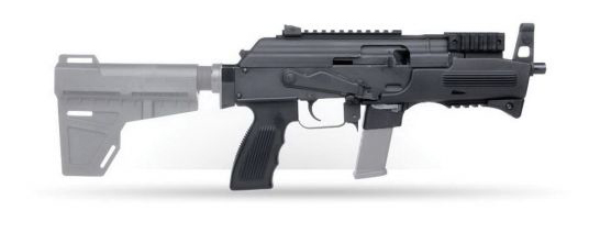 Charles Daly PAK 9 Brace