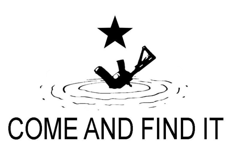 I Lost All My Guns in a Boating Accident What's the Origin? Pew Pew