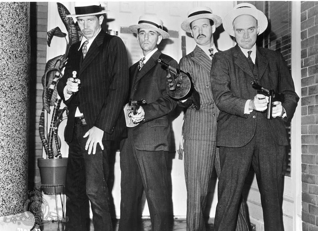 Dillinger Movie