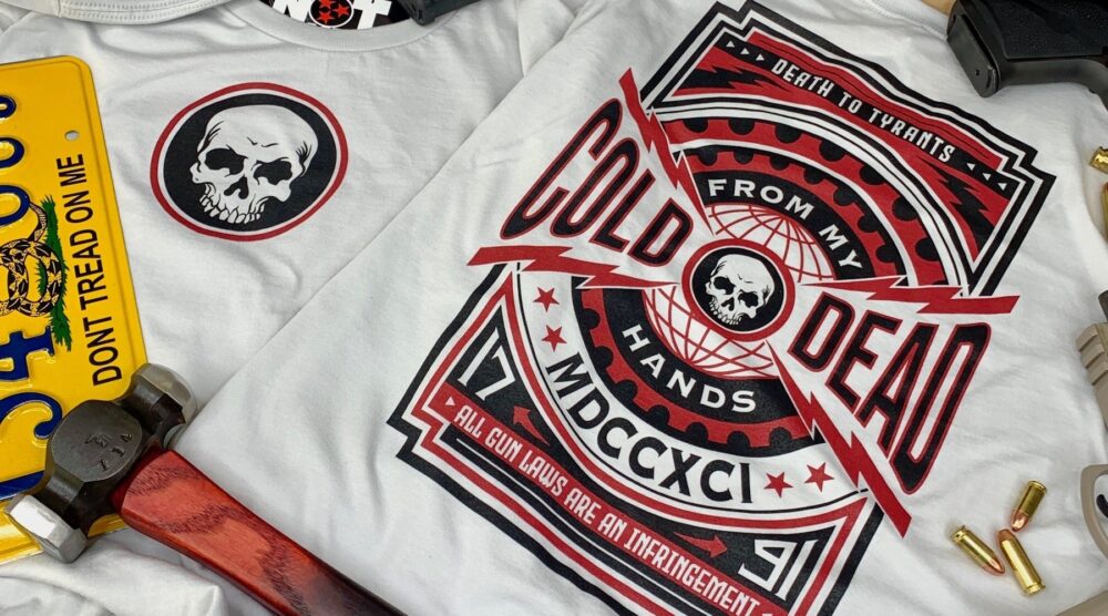 Best Gun TShirt Brands for Men and Women Pew Pew Tactical