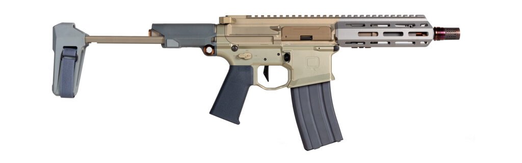 Honey Badger Pistol Extended