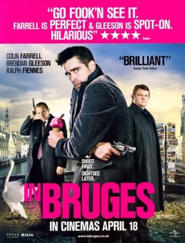 In Bruges Poster